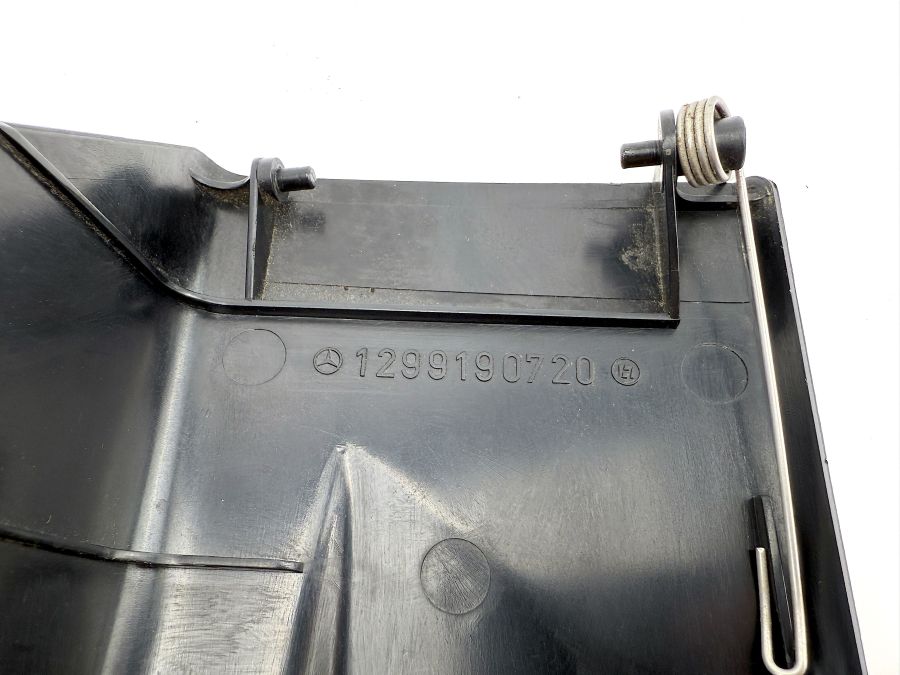 1299190720 1299190137 | Mercedes SL500 | R129 Left seat outside locking mechanism cover