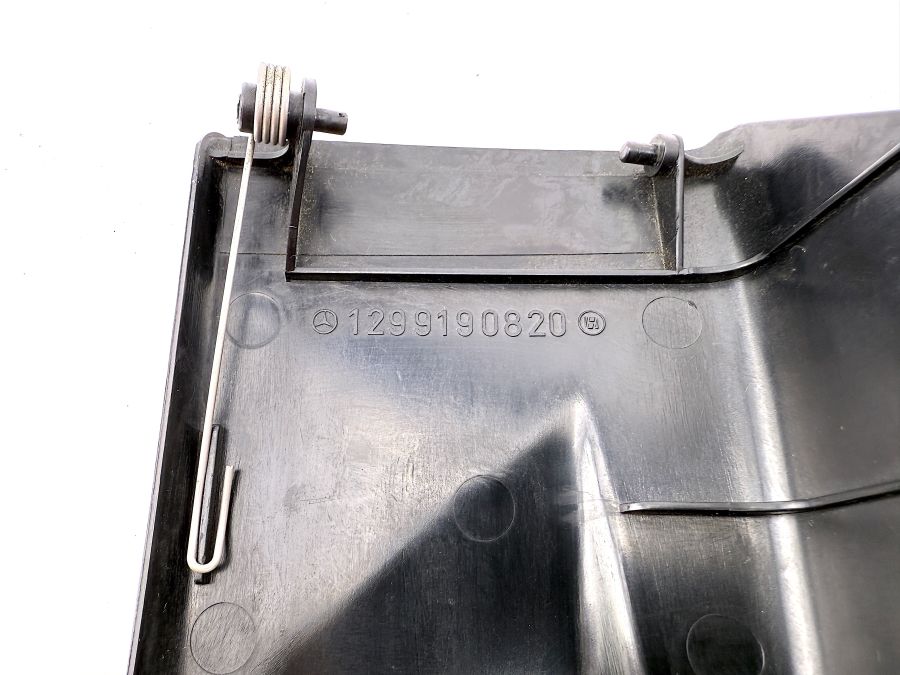 1299190820 1299190237 | Mercedes SL500 | R129 Right seat outside locking mechanism cover