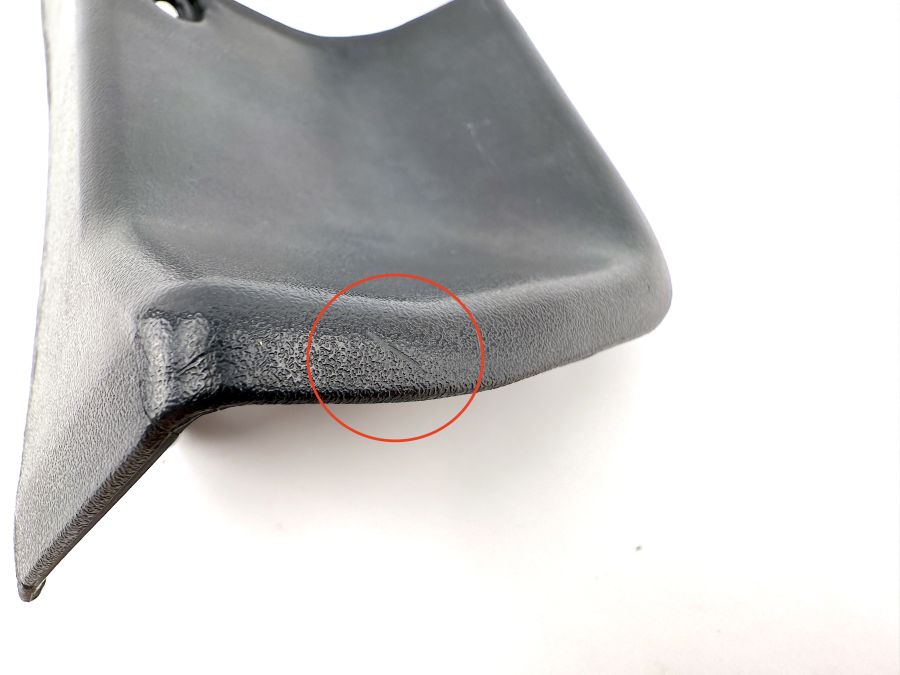 1299190920 1299191020 | Mercedes SL500 | R129 Seat handle plastic cover left and right seat 1299190920 1299191020 | Mercedes SL500 | R129 Seat handle plastic cover left and right seat