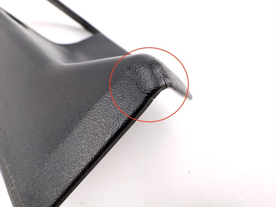 1299190920 1299191020 | Mercedes SL500 | R129 Seat handle plastic cover left and right seat 1299190920 1299191020 | Mercedes SL500 | R129 Seat handle plastic cover left and right seat