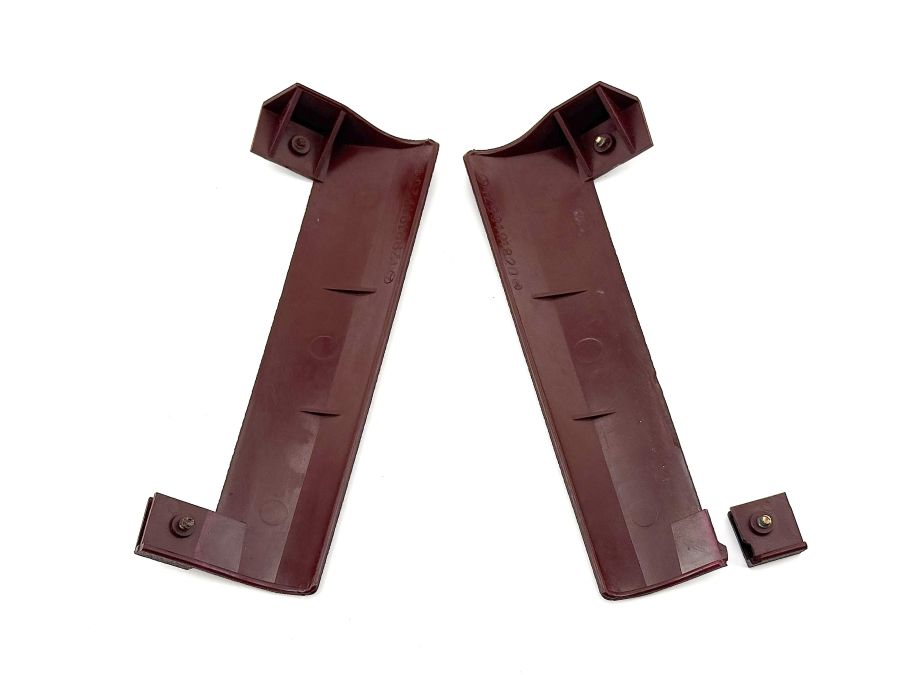 1299191720 | Mercedes 300SL-24 | R129 Seat rear rail covers