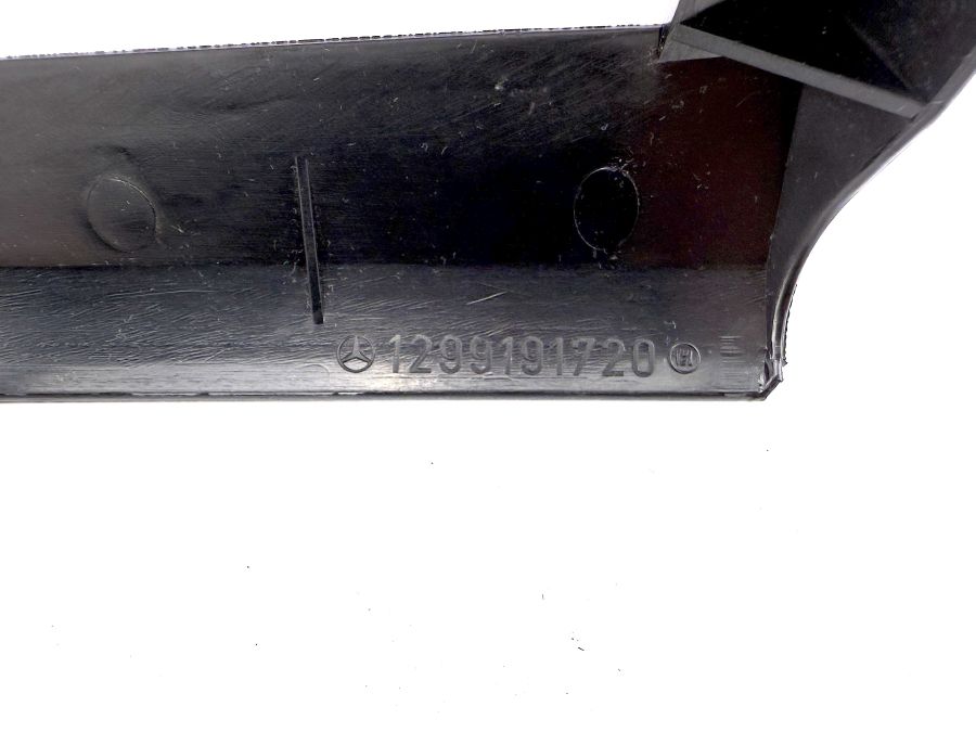 1299191720 | Mercedes SL500 | R129 Left seat rear rail cover