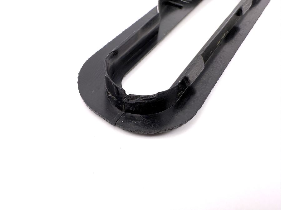 1299192420 1299190220 | Mercedes SL500 | R129 Right seat belt cover 1299192420 1299190220 | Mercedes SL500 | R129 Right seat belt cover