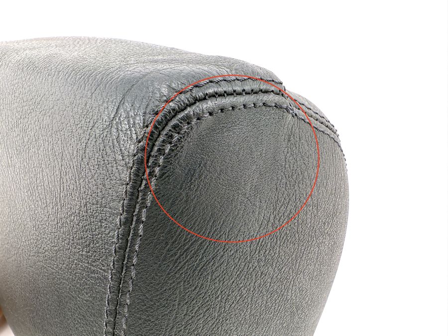 1299701350 1299700750 | Mercedes SL500 | R129 Headrest front left seat