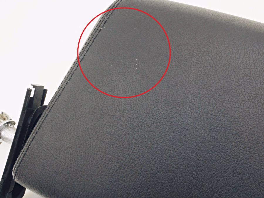 1299701350 | Mercedes SL500 | R129 Headrest front left seat 1299701350 | Mercedes SL500 | R129 Headrest front left seat