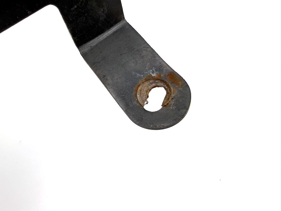 1299760060 | Mercedes 300SL-24 | R129 Footrest cover panel