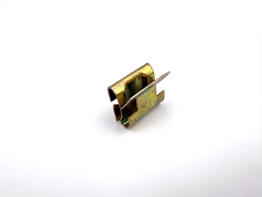 1299880378 1296800235 1296800135 | Mercedes SL500 | R129 Inner threshold mounting clamps for both sides