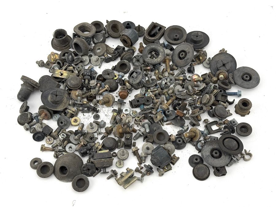 1299900150 N914031006211 2019900050 | Mercedes SL500 | R129 Exterior body screws