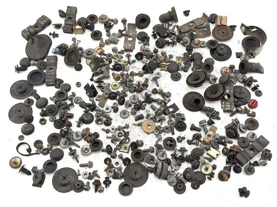 1299900150 N914031006211 2019900050 | Mercedes SL500 | R129 Exterior body screws