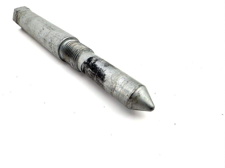 1299910212 | Mercedes SL500 | R129 Roof main cylinder screw