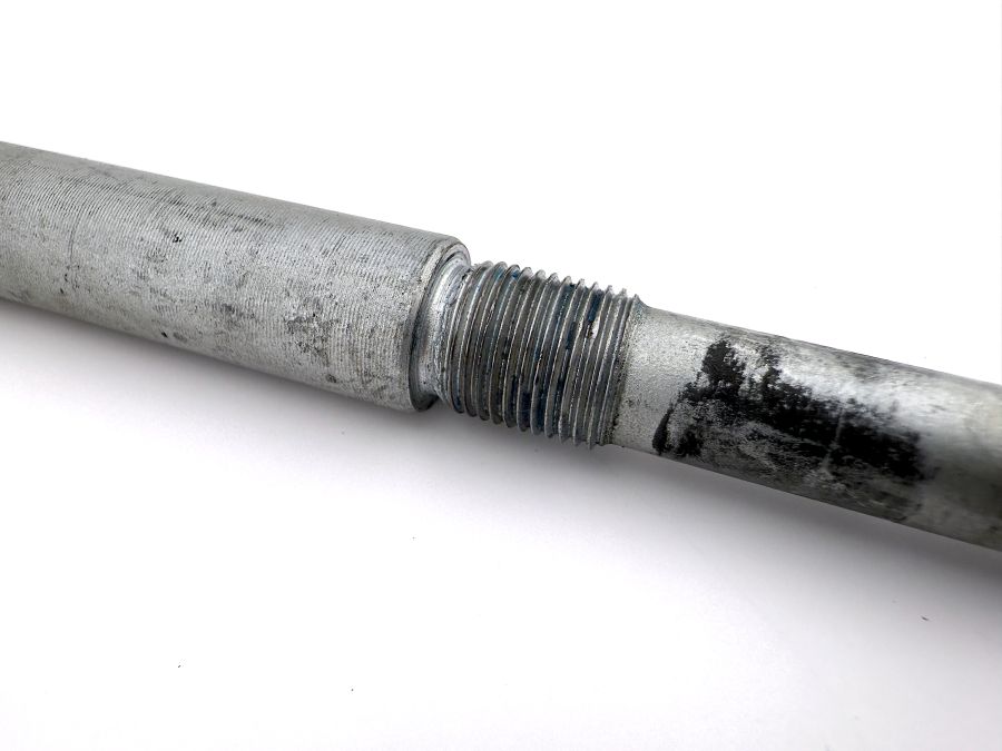 1299910212 | Mercedes SL500 | R129 Roof main cylinder screw