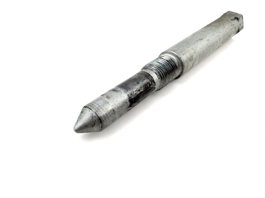 1299910212 | Mercedes SL500 | R129 Roof main cylinder screw