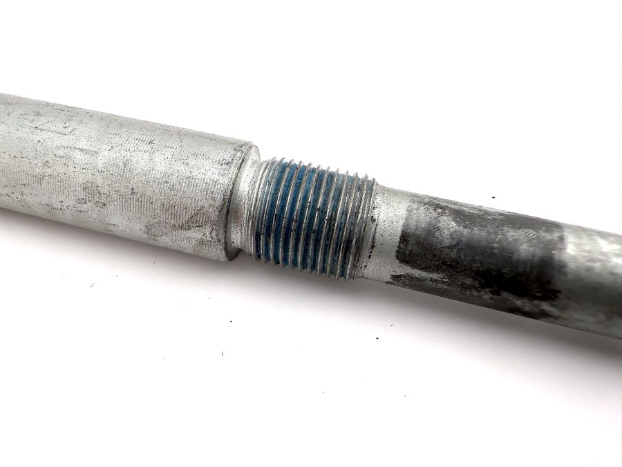 1299910212 | Mercedes SL500 | R129 Roof main cylinder screw