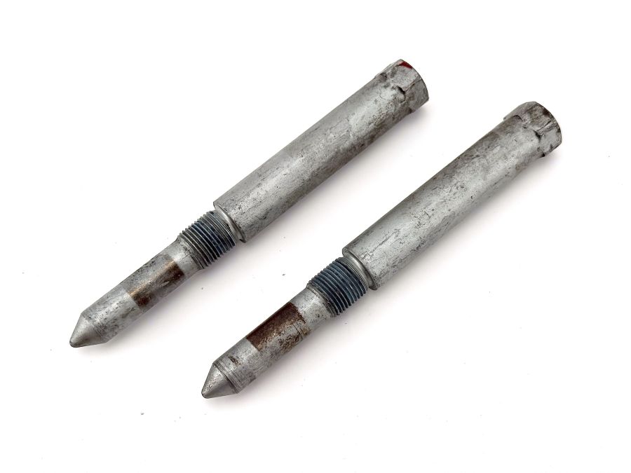 1299910212 | Mercedes SL500 | R129 Roof main cylinder screws