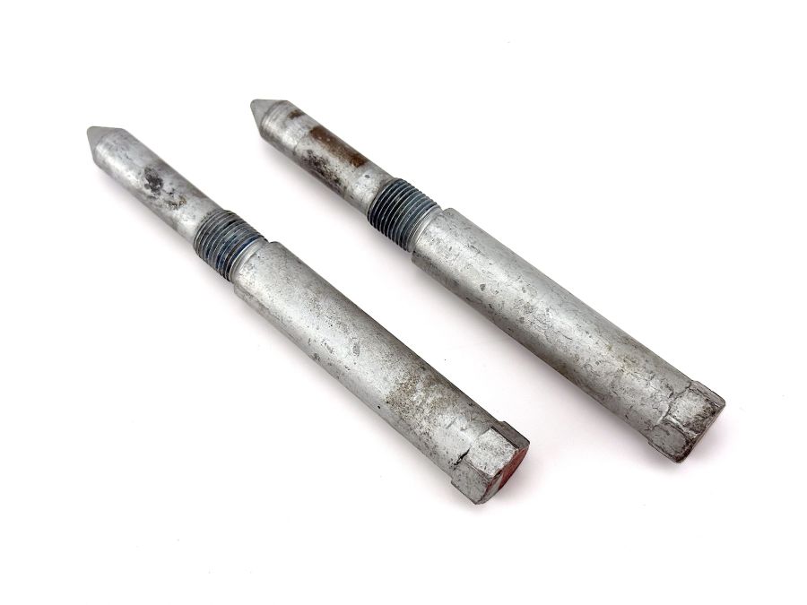 1299910212 | Mercedes SL500 | R129 Roof main cylinder screws