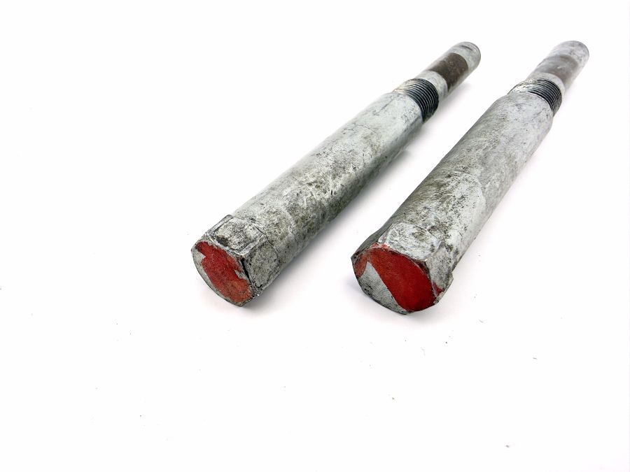 1299910212 | Mercedes SL500 | R129 Roof main cylinder screws