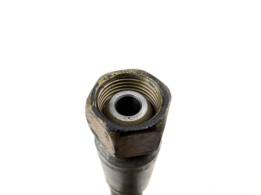 1299973182 1293280626 | Mercedes 300SL-24 | R129 Front right hydraulic suspension line