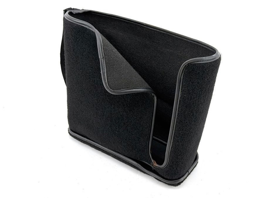 129BE0980 | Mercedes 300SL-24 | R129 BEHER Silverstone CD changer cover carpet
