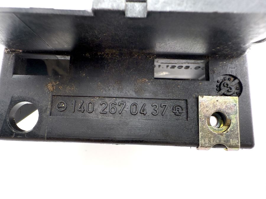 1402670437 | Mercedes S350 | W140 Gear selector shifter