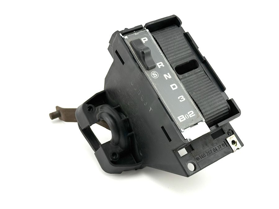 1402670437 | Mercedes S350 | W140 Gear selector shifter