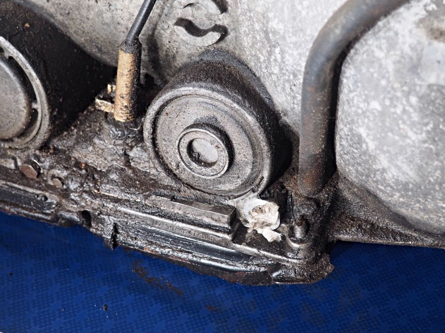 1402702700 722.367 1242712401 | Mercedes S350 | W140 Gearbox 722.367 1402702700 722.367 1242712401 | Mercedes S350 | W140 Gearbox 722.367