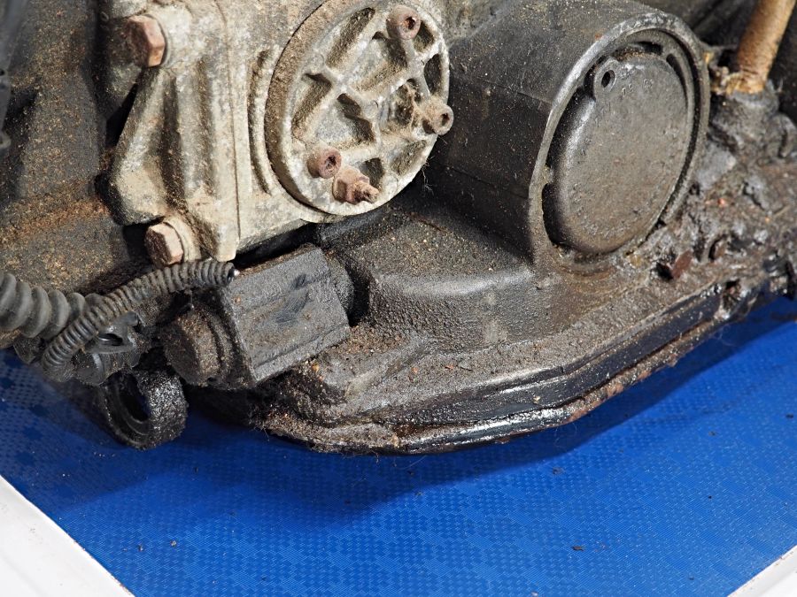 1402702700 722.367 1242712401 | Mercedes S350 | W140 Gearbox 722.367 1402702700 722.367 1242712401 | Mercedes S350 | W140 Gearbox 722.367