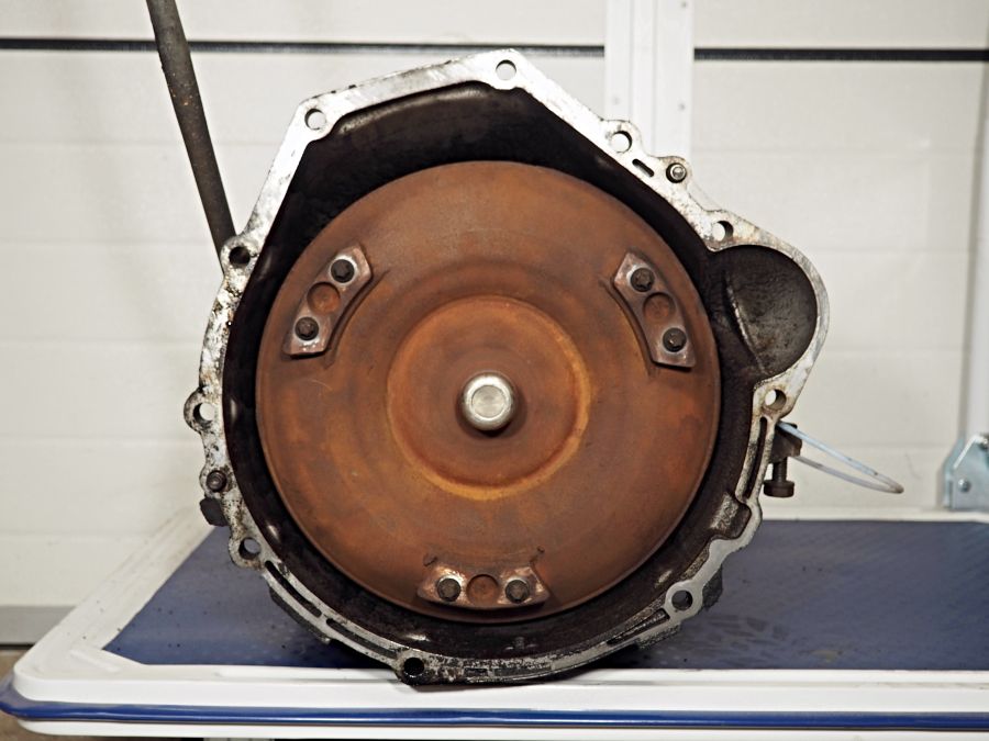 1402702700 722.367 1242712401 | Mercedes S350 | W140 Gearbox 722.367 1402702700 722.367 1242712401 | Mercedes S350 | W140 Gearbox 722.367