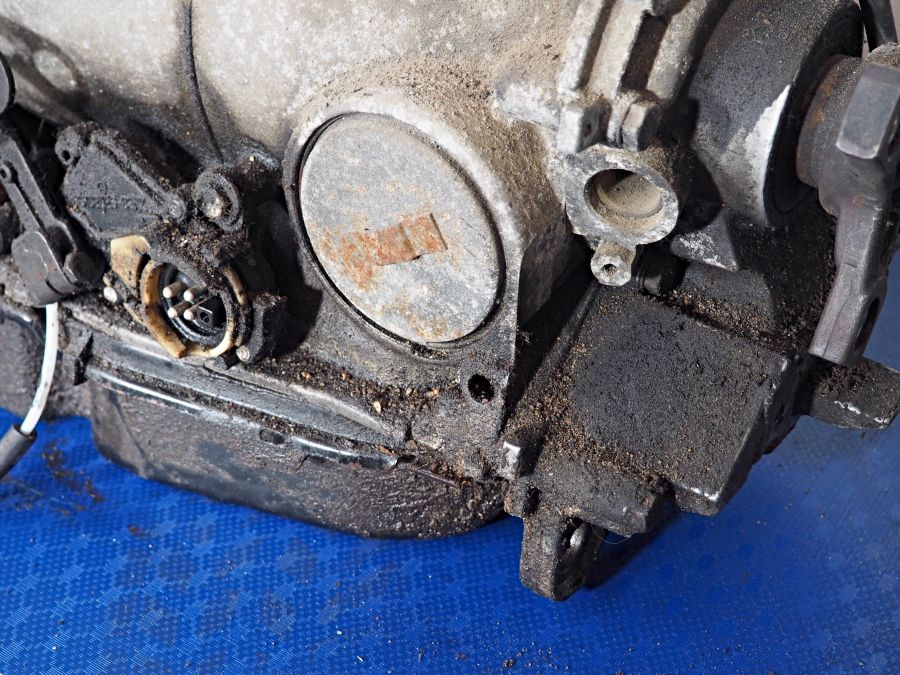 1402702700 722.367 1242712401 | Mercedes S350 | W140 Gearbox 722.367 1402702700 722.367 1242712401 | Mercedes S350 | W140 Gearbox 722.367