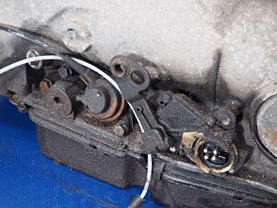 1402702700 722.367 1242712401 | Mercedes S350 | W140 Gearbox 722.367 1402702700 722.367 1242712401 | Mercedes S350 | W140 Gearbox 722.367