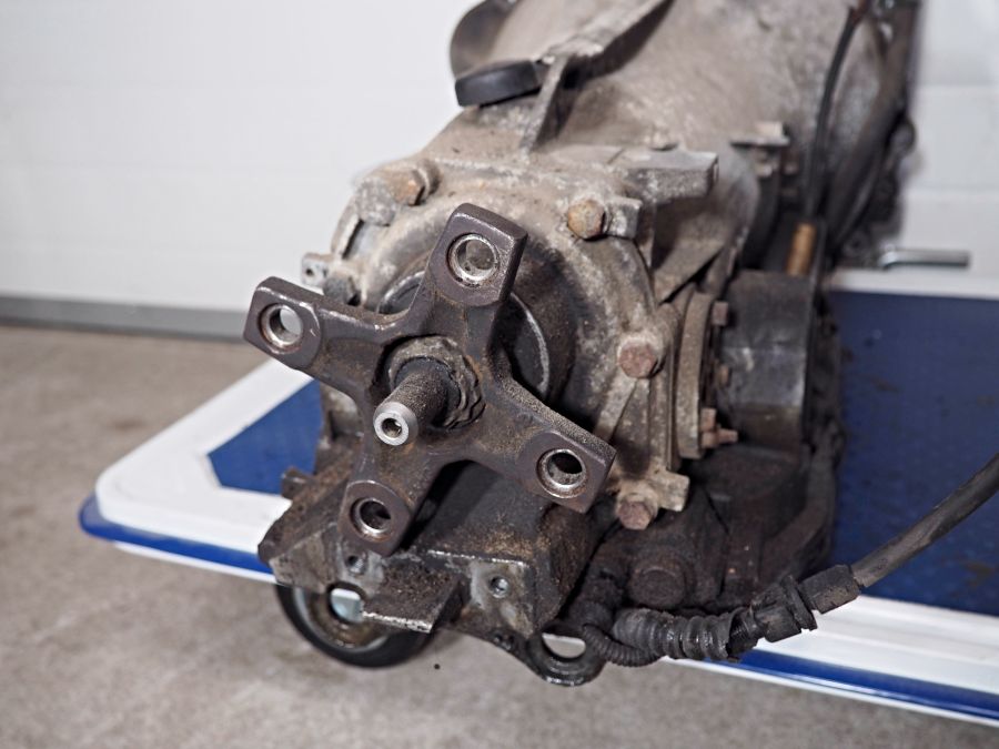 1402702700 722.367 1242712401 | Mercedes S350 | W140 Gearbox 722.367 1402702700 722.367 1242712401 | Mercedes S350 | W140 Gearbox 722.367