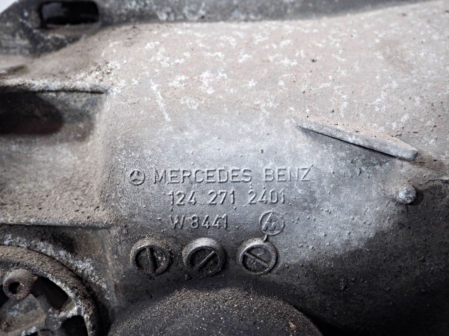 1402702700 722.367 1242712401 | Mercedes S350 | W140 Gearbox 722.367 1402702700 722.367 1242712401 | Mercedes S350 | W140 Gearbox 722.367