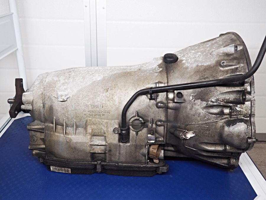 1402709200 1402712001 1402712701 | Mercedes SL500 | R129 Gearbox 722.620