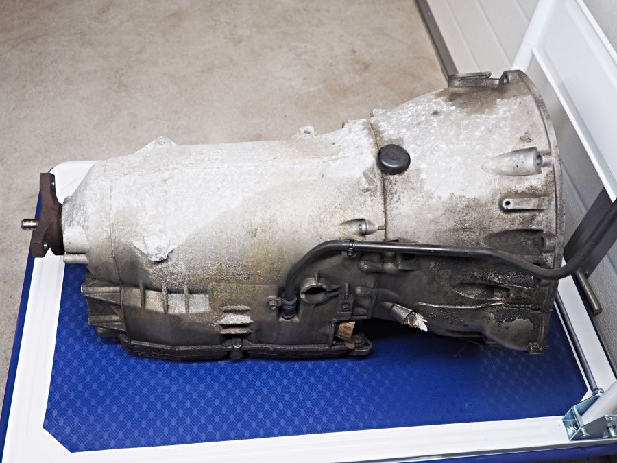 1402709200 1402712001 1402712701 | Mercedes SL500 | R129 Gearbox 722.620