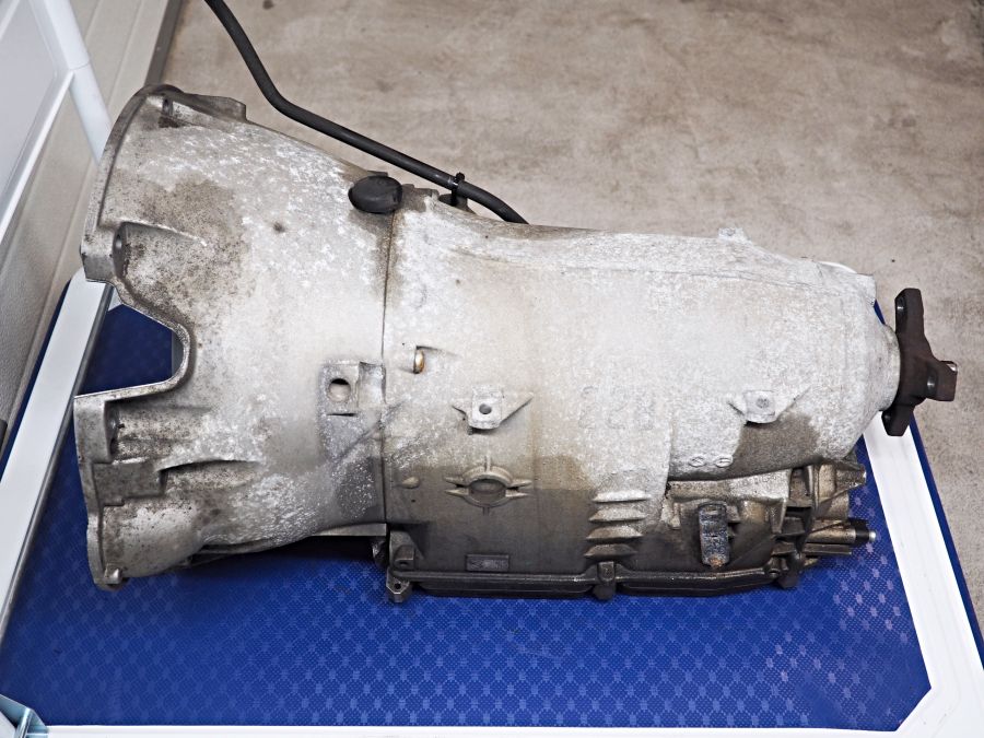 1402709200 1402712001 1402712701 | Mercedes SL500 | R129 Gearbox 722.620