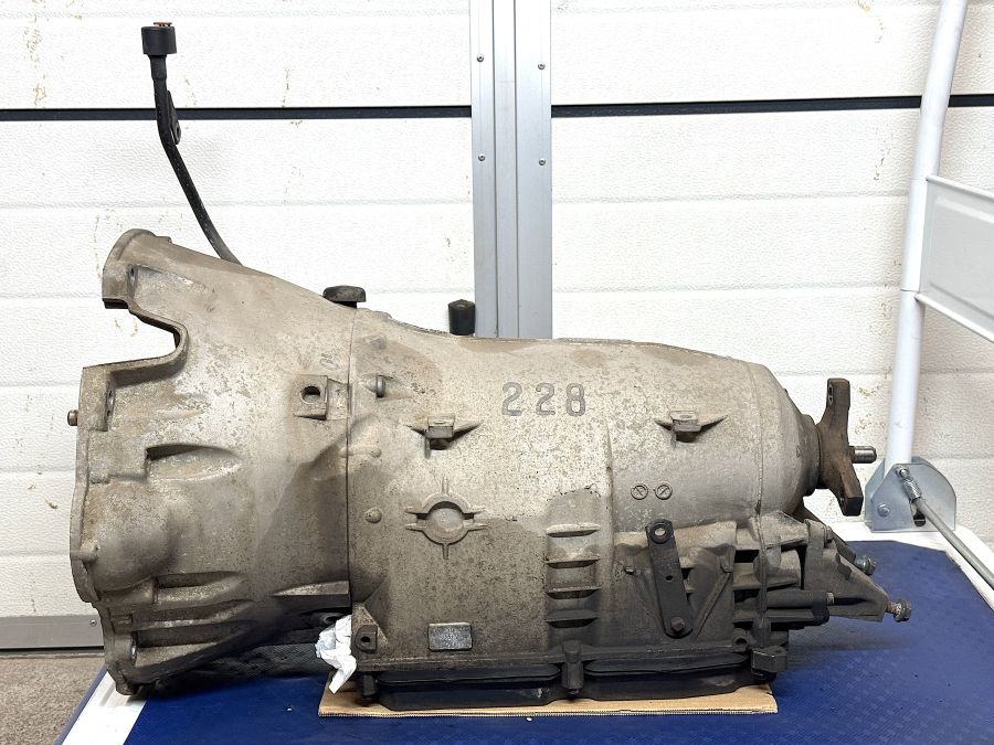 1402709200 1402712601 1402712701 | Mercedes SL500 | R129 Gearbox 722.620