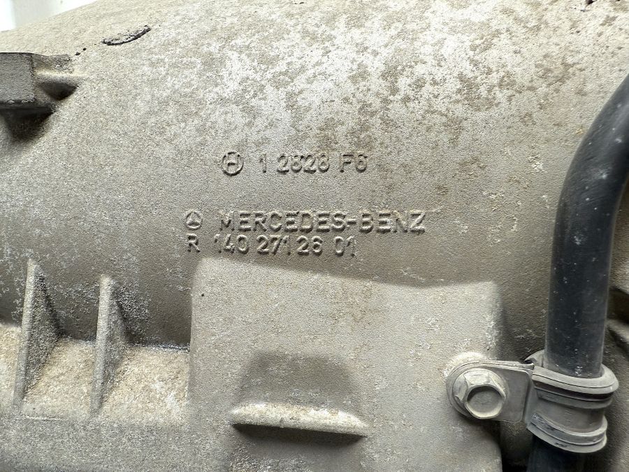 1402709200 1402712601 1402712701 | Mercedes SL500 | R129 Gearbox 722.620 1402709200 1402712601 1402712701 | Mercedes SL500 | R129 Gearbox 722.620