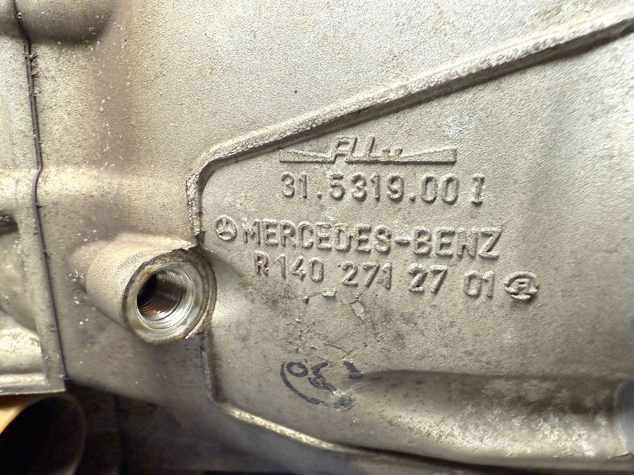1402709200 1402712601 1402712701 | Mercedes SL500 | R129 Gearbox 722.620 1402709200 1402712601 1402712701 | Mercedes SL500 | R129 Gearbox 722.620