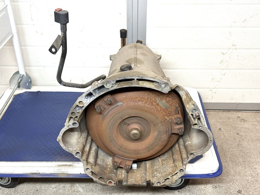 1402709200 1402712601 1402712701 | Mercedes SL500 | R129 Gearbox 722.620