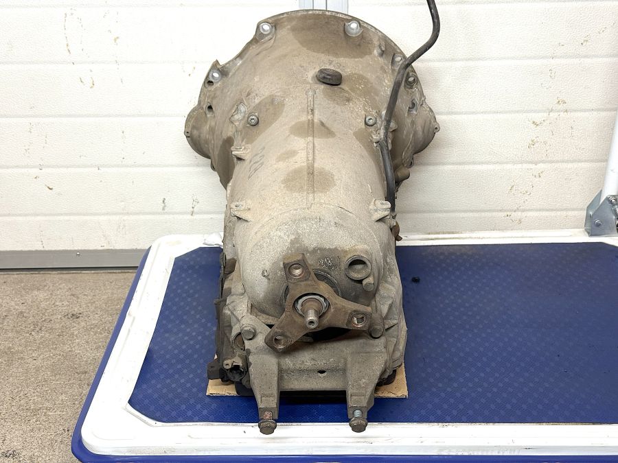 1402709200 1402712601 1402712701 | Mercedes SL500 | R129 Gearbox 722.620