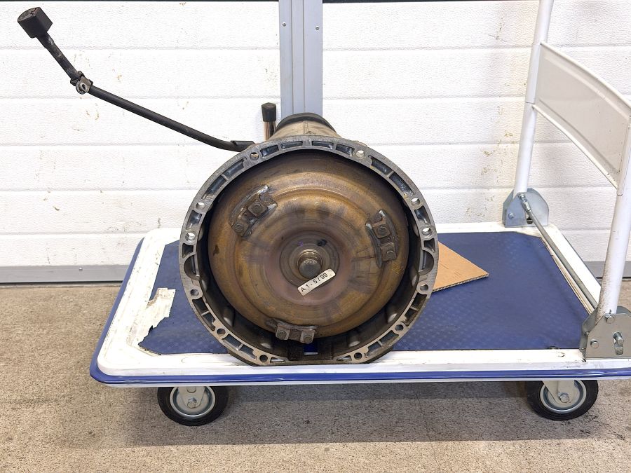 1402709600 722624 1402500602 | Mercedes SL500 | R129 Gearbox 722.624