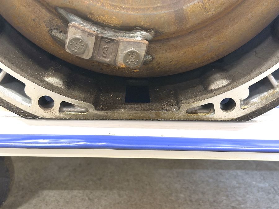 1402709600 722624 1402500602 | Mercedes SL500 | R129 Gearbox 722.624