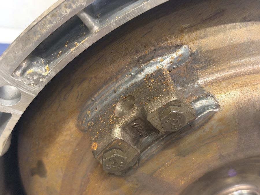 1402709600 722624 1402500602 | Mercedes SL500 | R129 Gearbox 722.624