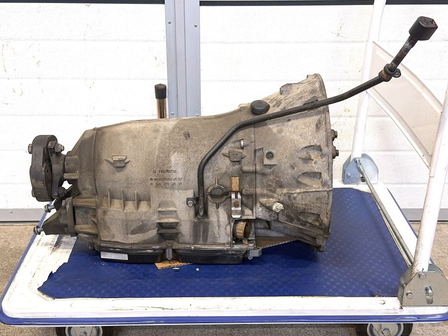 1402709600 722624 1402500602 | Mercedes SL500 | R129 Gearbox 722.624