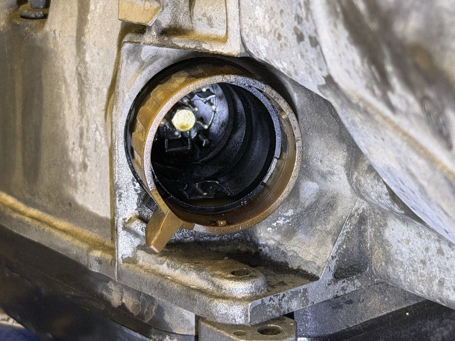 1402709600 722624 1402500602 | Mercedes SL500 | R129 Gearbox 722.624