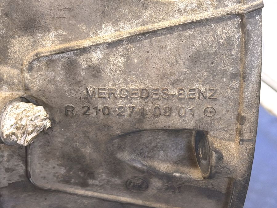 1402709600 722624 1402500602 | Mercedes SL500 | R129 Gearbox 722.624