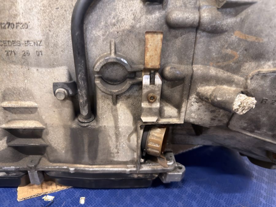 1402709600 722624 1402500602 | Mercedes SL500 | R129 Gearbox 722.624