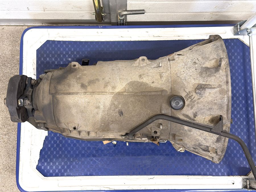 1402709600 722624 1402500602 | Mercedes SL500 | R129 Gearbox 722.624