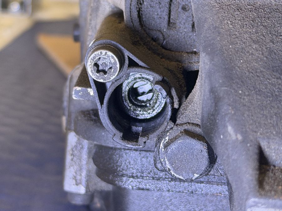 1402709600 722624 1402500602 | Mercedes SL500 | R129 Gearbox 722.624