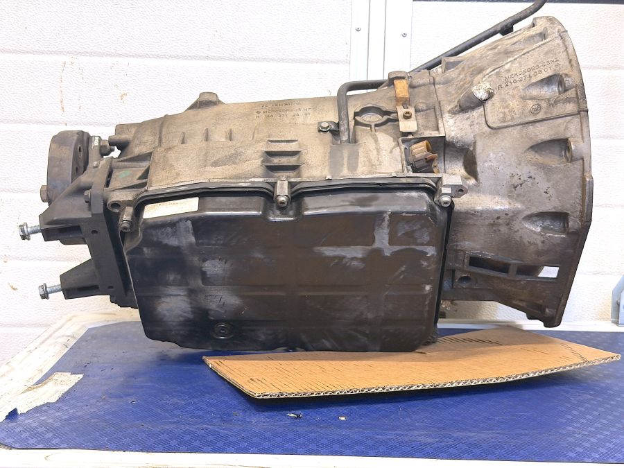 1402709600 722624 1402500602 | Mercedes SL500 | R129 Gearbox 722.624