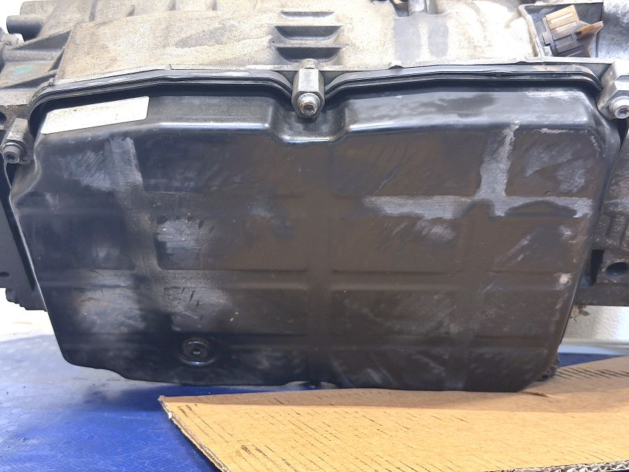 1402709600 722624 1402500602 | Mercedes SL500 | R129 Gearbox 722.624